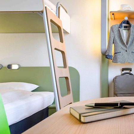 ibis budget Amberieu en Bugey/Chateau Gaillard A42 Exterior foto