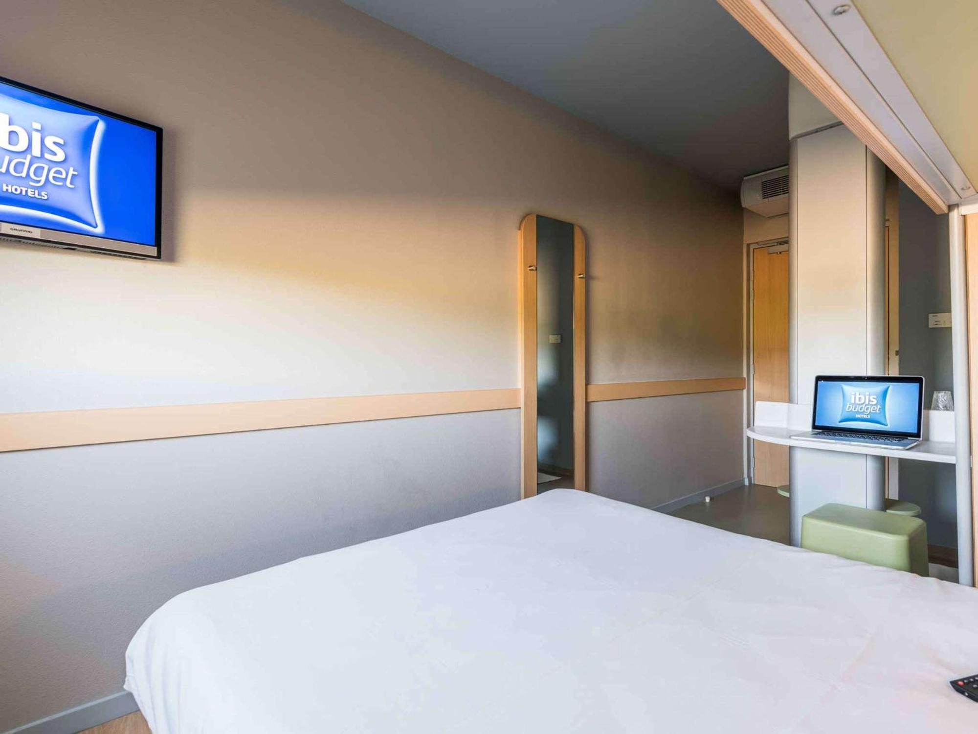 ibis budget Amberieu en Bugey/Chateau Gaillard A42 Exterior foto