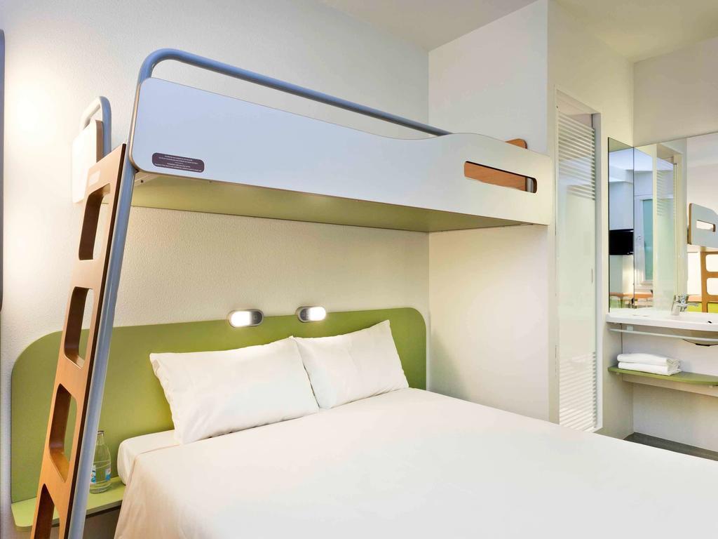 ibis budget Amberieu en Bugey/Chateau Gaillard A42 Exterior foto