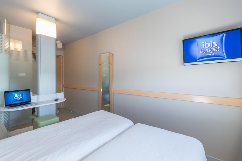 ibis budget Amberieu en Bugey/Chateau Gaillard A42 Exterior foto