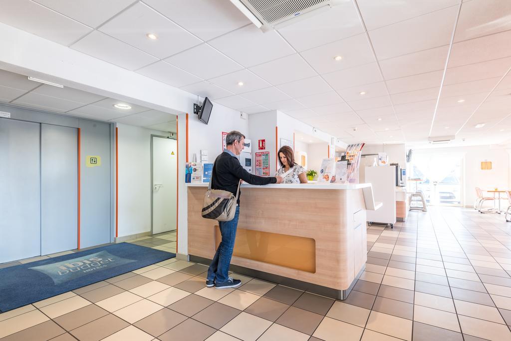 ibis budget Amberieu en Bugey/Chateau Gaillard A42 Exterior foto