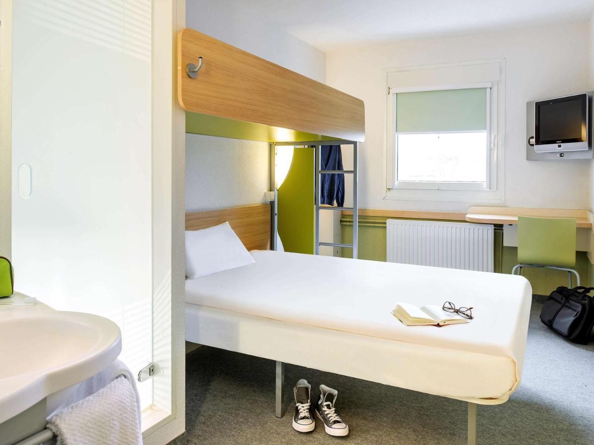 ibis budget Amberieu en Bugey/Chateau Gaillard A42 Exterior foto